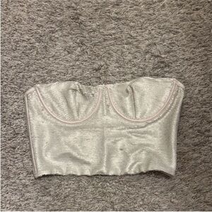 NWOT zara top size large